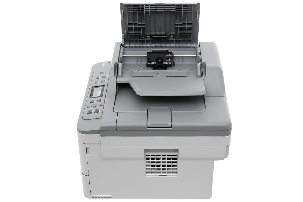 Máy in laser trắng đen đa năng Brother DCP-B7535DW Wifi Màu Xám
