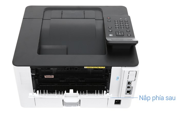 Máy In Laser Trắng Đen Canon LBP214dw Wifi