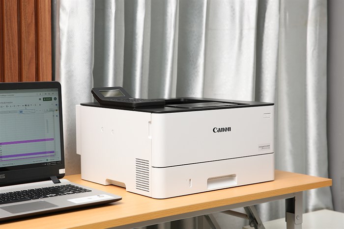 Máy In Laser Trắng Đen Canon LBP214dw Wifi