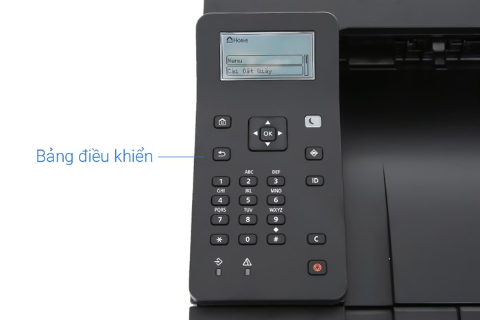 Máy In Laser Trắng Đen Canon LBP214dw Wifi