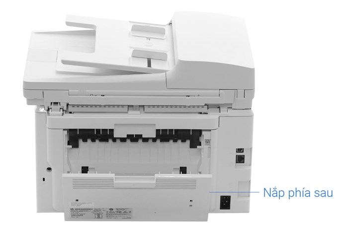 Máy in đa năng HP LaserJet Pro MFP M227sdn (G3Q74A) Màu Trắng