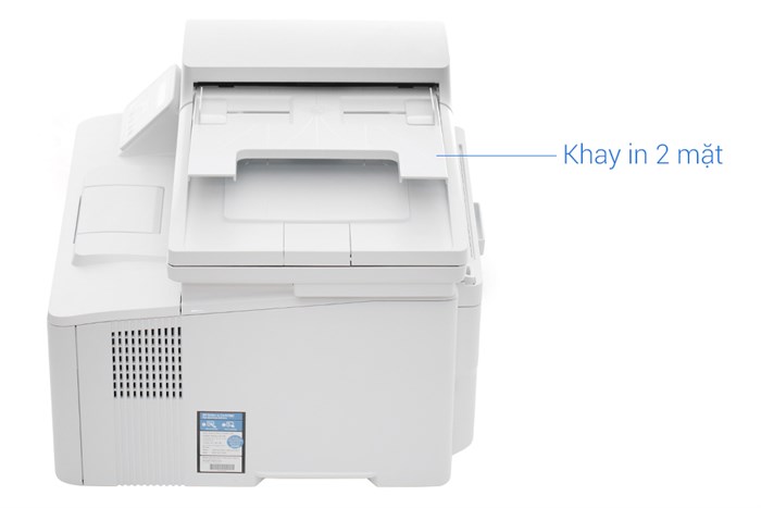 Máy in đa năng HP LaserJet Pro MFP M227sdn (G3Q74A) Màu Trắng
