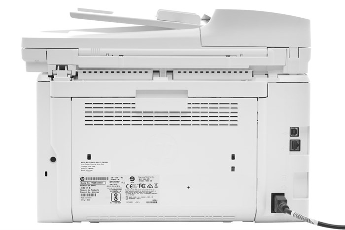 Máy in đa năng HP LaserJet Pro MFP M227sdn (G3Q74A) Màu Trắng