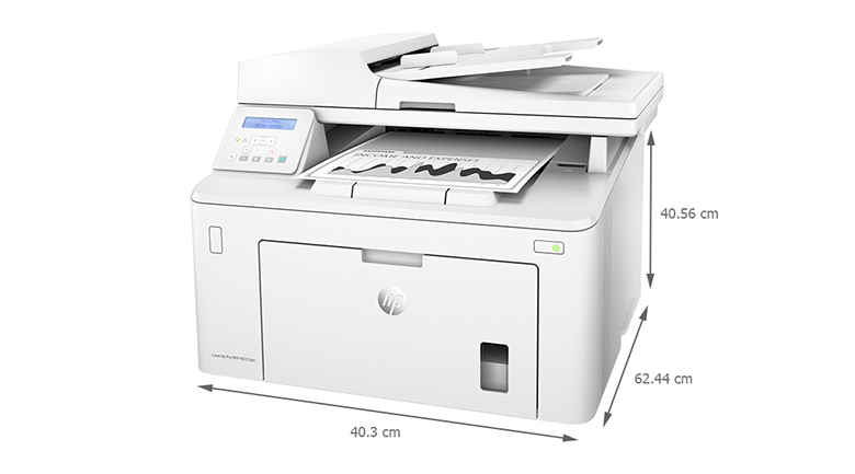 Máy in đa năng HP LaserJet Pro MFP M227sdn (G3Q74A)