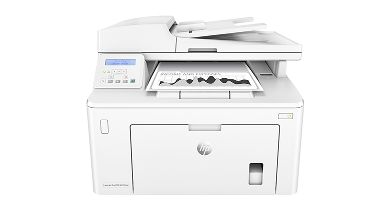 Máy in đa năng HP LaserJet Pro MFP M227sdn (G3Q74A) thiết kế
