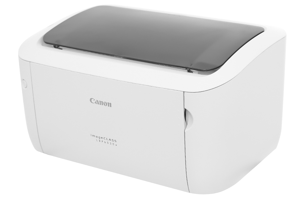 Máy in laser trắng đen đơn năng Canon LBP6030W Wifi Màu Trắng