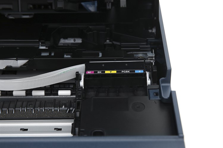 Máy In Ảnh Phun Màu Canon PIXMA TS6370 Wifi Màu Đen