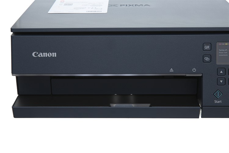 Máy In Ảnh Phun Màu Canon PIXMA TS6370 Wifi Màu Đen
