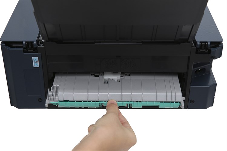 Máy In Ảnh Phun Màu Canon PIXMA TS6370 Wifi Màu Đen