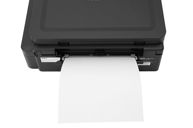 Máy In Phun Màu Brother đa năng in scan copy DCP-T510W Wifi Màu Đen