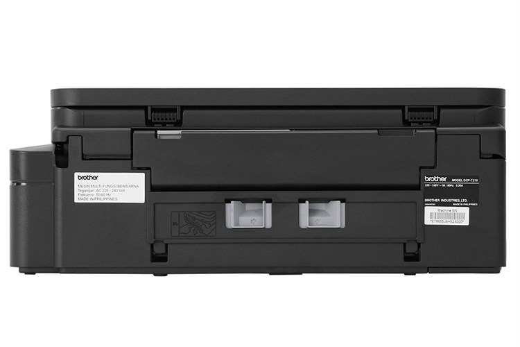 Máy In Phun Màu Brother đa năng in scan copy DCP-T310 Màu Đen
