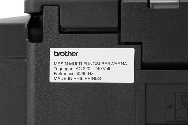 Máy In Phun Màu Brother đa năng in scan copy DCP-T310 Màu Đen