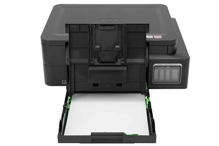 Máy In Phun Màu Brother đa năng in scan copy DCP-T310 Màu Đen