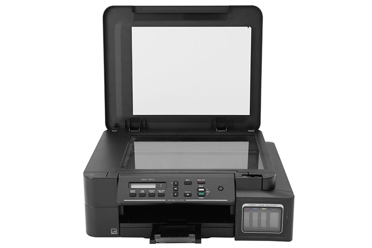 Máy In Phun Màu Brother đa năng in scan copy DCP-T310 Màu Đen