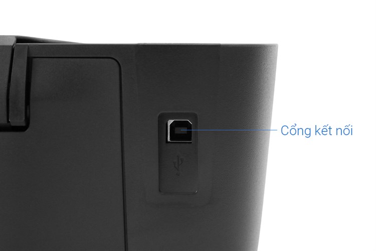 Máy in phun màu HP Ink Tank 115 (2LB19A) Màu Đen