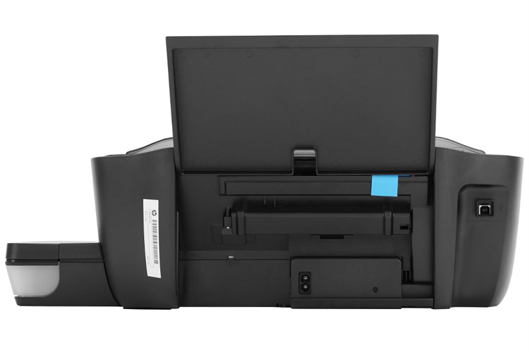 Máy In Phun Màu HP đa năng in scan copy Ink Tank 415 WiFi (Z4B53A) Màu Đen