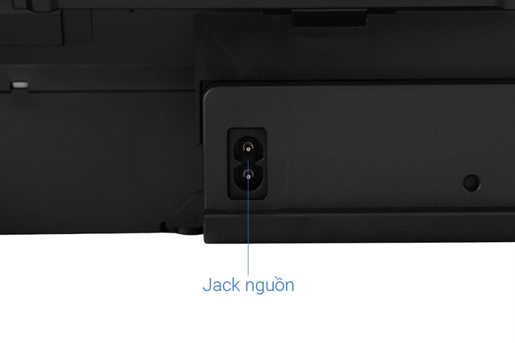 Máy In Phun Màu HP đa năng in scan copy Ink Tank 415 WiFi (Z4B53A) Màu Đen