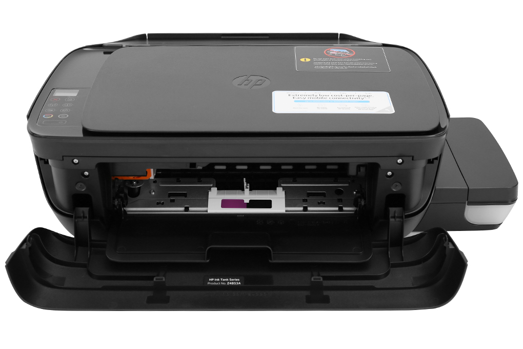 Máy In Phun Màu HP đa năng in scan copy Ink Tank 415 WiFi (Z4B53A) Màu Đen