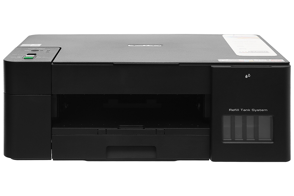 Máy in phun màu đa năng Brother DCP-T220 Màu Đen