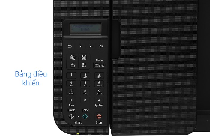 Máy in phun màu Canon TR4570S đa năng In-scan-copy-fax WiFi