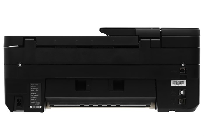 Máy in phun màu Canon TR4570S đa năng In-scan-copy-fax WiFi