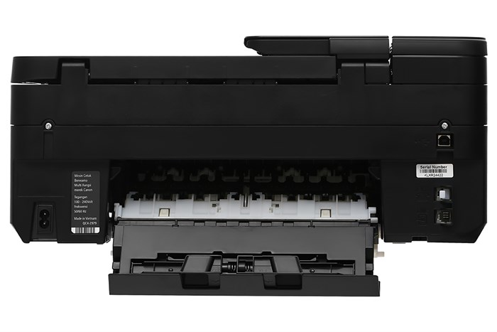 Máy in phun màu Canon TR4570S đa năng In-scan-copy-fax WiFi