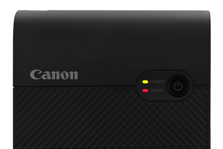 Máy in ảnh SELPHY SQUARE Canon QX10 Đen Màu Đen