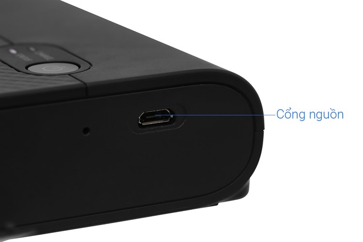 Máy in ảnh SELPHY SQUARE Canon QX10 Đen Màu Đen