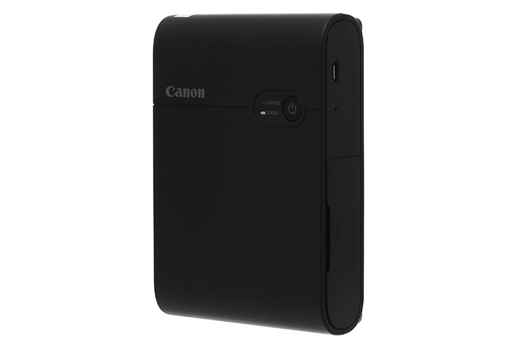 Máy in ảnh SELPHY SQUARE Canon QX10 Đen Màu Đen