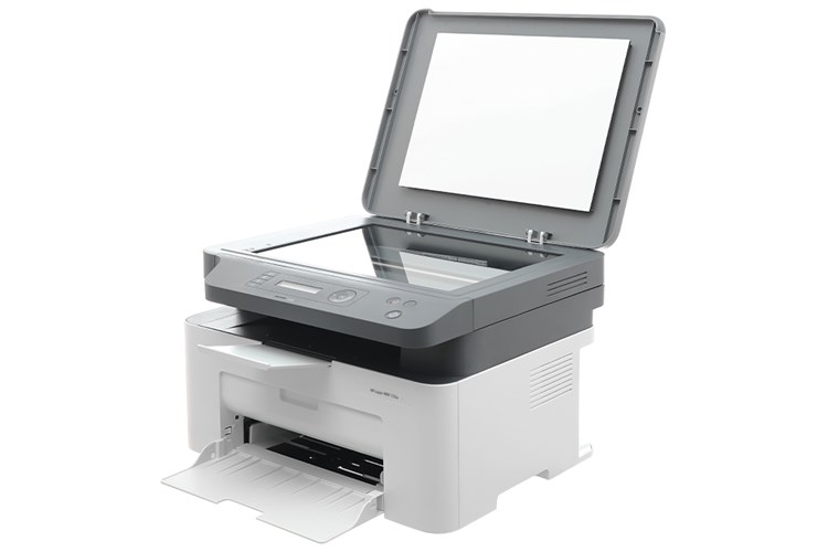 Máy in laser trắng đen đa năng HP LaserJet MFP 135a (4ZB82A) Màu Trắng