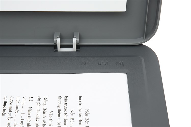 Máy in laser trắng đen đa năng HP LaserJet MFP 135a (4ZB82A) Màu Trắng