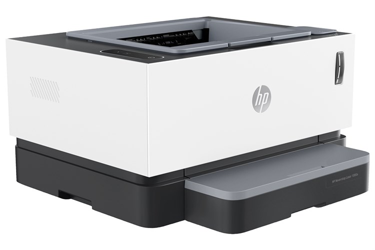 Máy in Laser đơn năng HP Neverstop 1000a (4RY22A) Màu Trắng