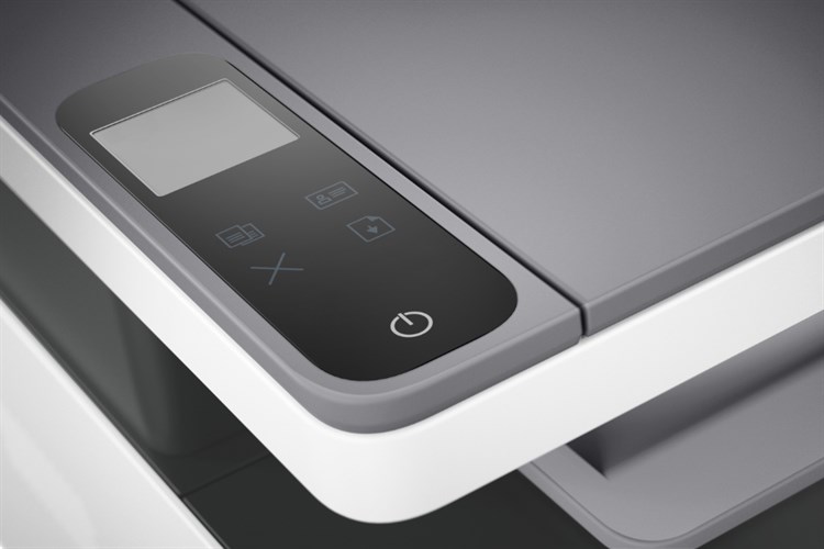 Máy in Laser đơn năng HP Neverstop 1000a (4RY22A) Màu Trắng