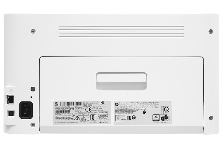 Máy in màu Laser HP 150nw/Wifi (4ZB95A) Màu Trắng