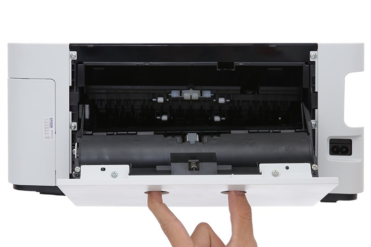 Máy In Phun Trắng Đen Đơn Năng Epson M1100 (C11CG95501) Màu Trắng