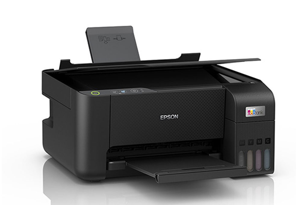 Máy In phun Màu Đa Năng Epson EcoTank L3210 (C11CJ68501) Màu Đen