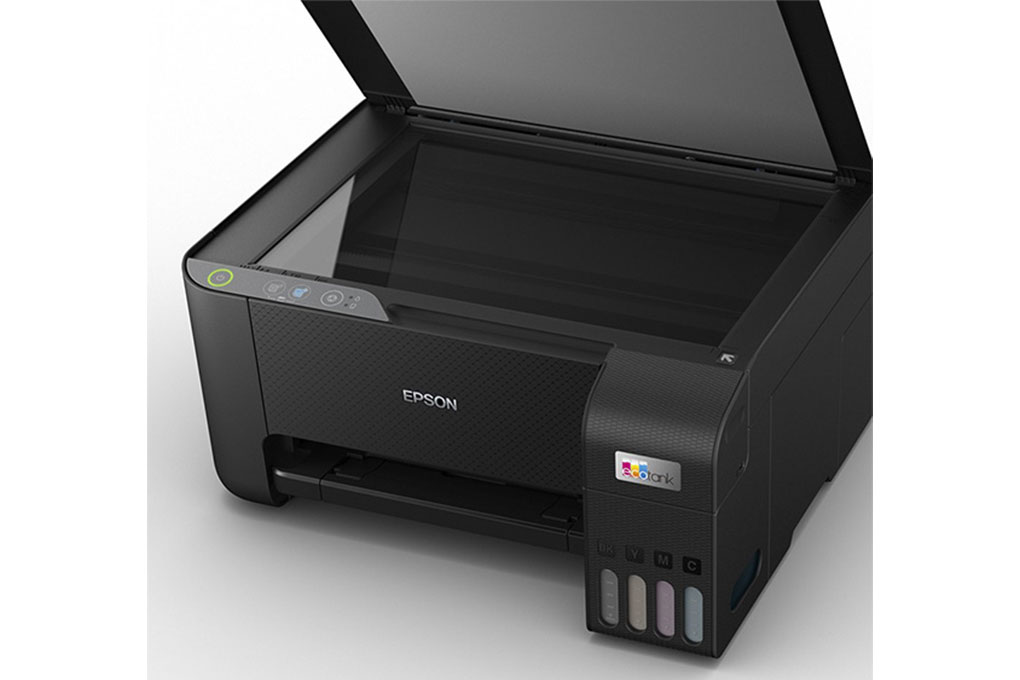 Máy In phun màu đa năng Epson EcoTank L3250 Wifi (C11CJ67503) Màu Đen