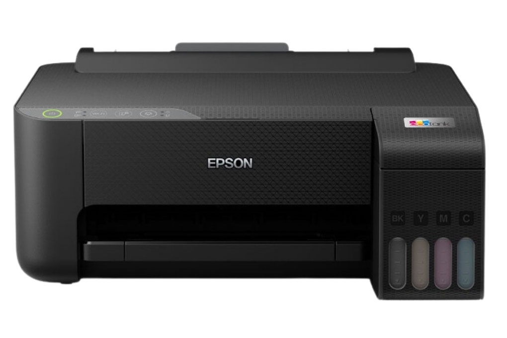 Máy In phun màu đơn năng Epson EcoTank L1250 Wifi (C11CJ71503) - 2