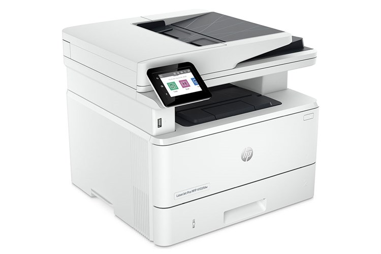 Máy In Laser Trắng Đen Đa Năng HP 4103fdw Wifi (2Z629A)
