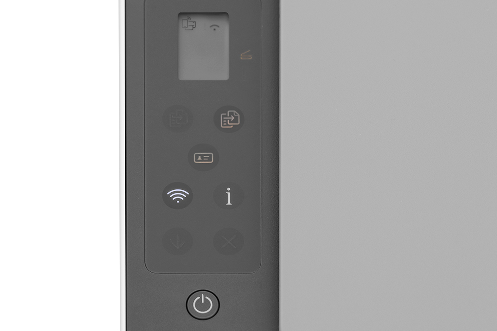 Máy in phun màu đa năng HP Smart Tank 580 Wifi (1F3Y2A) Màu Trắng