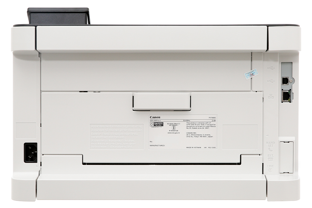 Máy in laser màu đơn năng Canon LBP621CW Wifi Màu Trắng