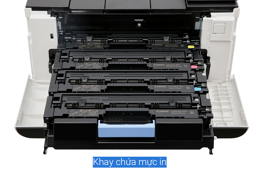 Máy in laser màu đơn năng Canon LBP621CW Wifi Màu Trắng