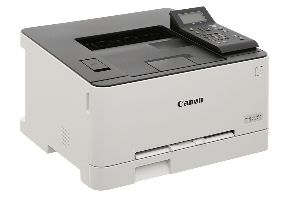 Máy in laser màu đơn năng Canon LBP621CW Wifi Màu Trắng