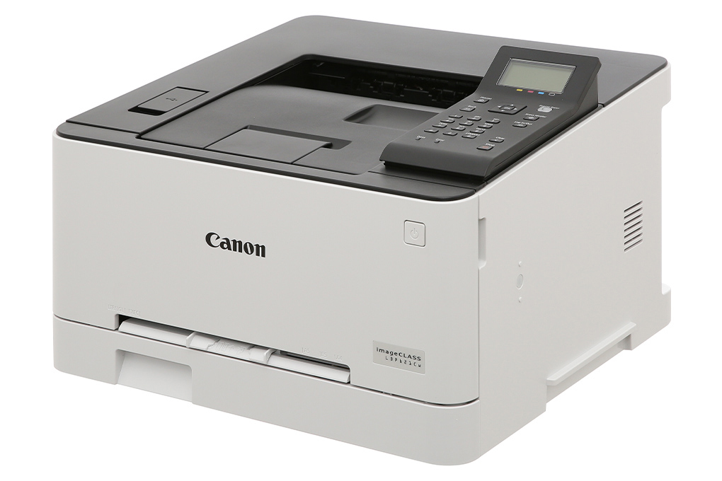 Máy in laser màu đơn năng Canon LBP621CW Wifi Màu Trắng