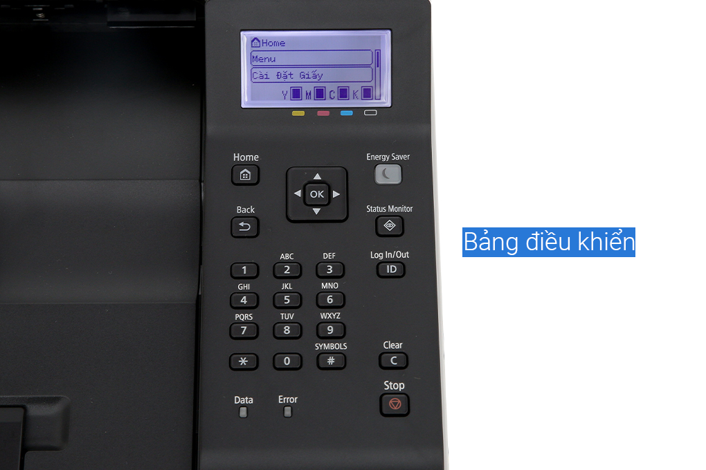 Máy in laser màu đơn năng Canon LBP621CW Wifi Màu Trắng