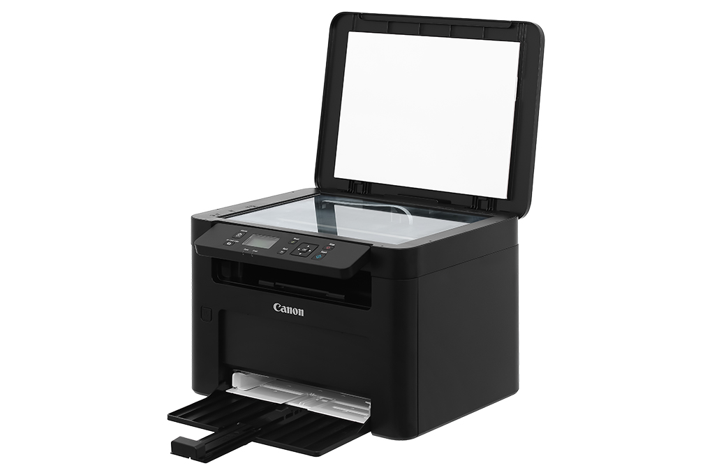 Máy in laser trắng đen đa năng Canon MF913W Wifi Màu Đen