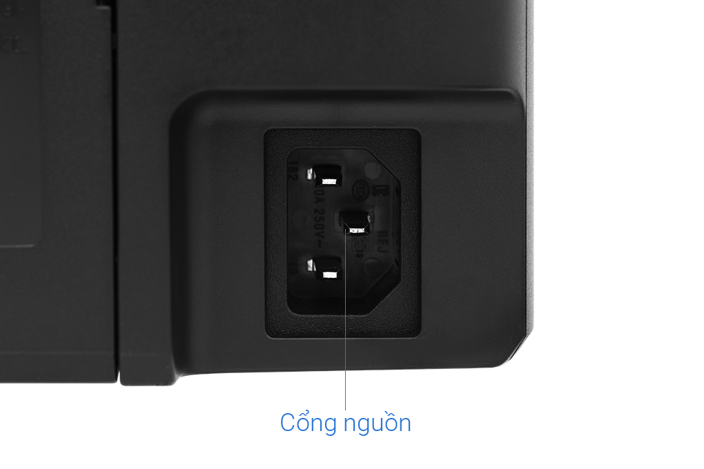 Máy in laser trắng đen đa năng Canon MF913W Wifi Màu Đen
