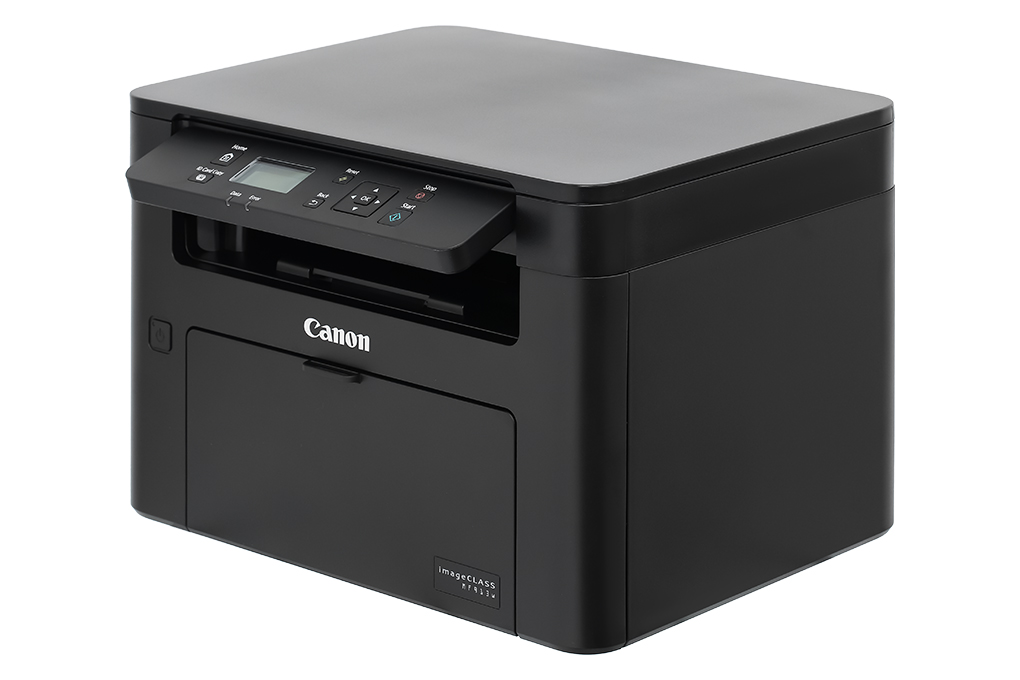 Máy in laser trắng đen đa năng Canon MF913W Wifi Màu Đen