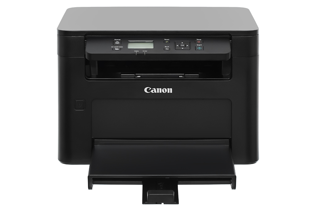 Máy in laser trắng đen đa năng Canon MF913W Wifi Màu Đen