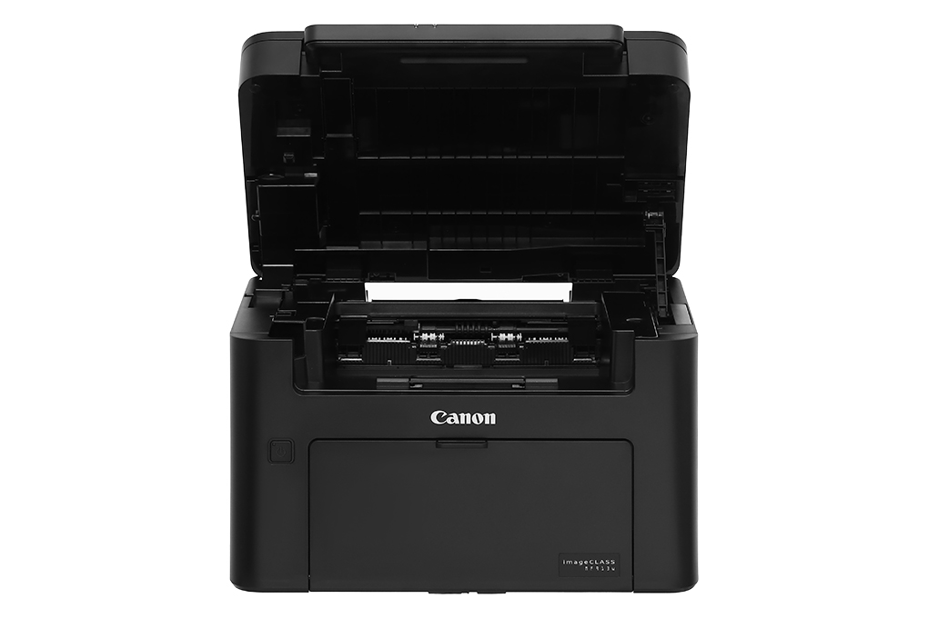 Máy in laser trắng đen đa năng Canon MF913W Wifi Màu Đen